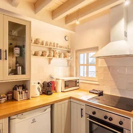 La Belle Place Apartment Honfleur