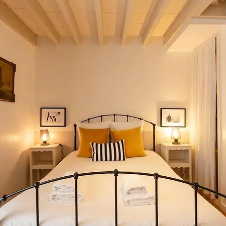 Apartament La Belle Place Honfleur