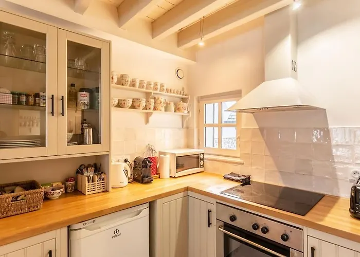 La Belle Place Apartment Honfleur