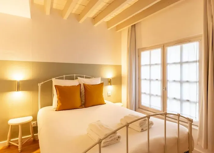 Lägenhet La Belle Place Honfleur