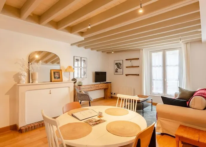 Apartment La Belle Place